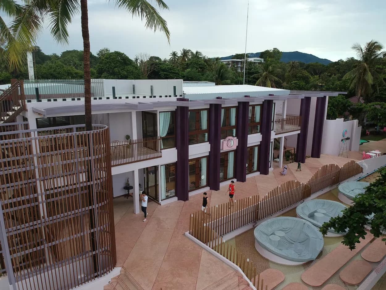 Owner, Panan Beach Club